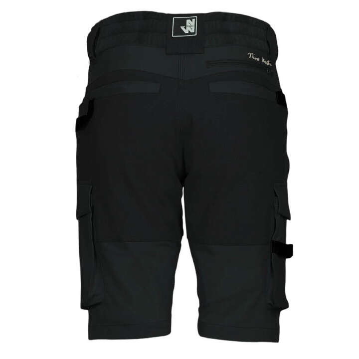 NW NINE WORTHS Damen Arbeits-Bermuda Diana Stretch